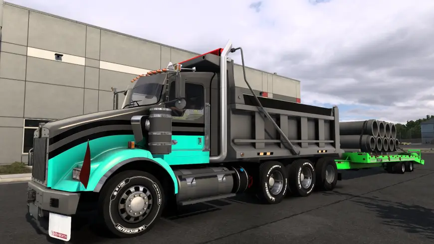 Pack Mods